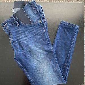 Maternity jeans
